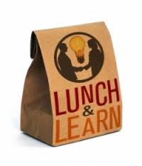 Lunch n Learn Graphic