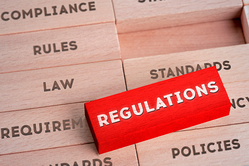 Regulations Graphic