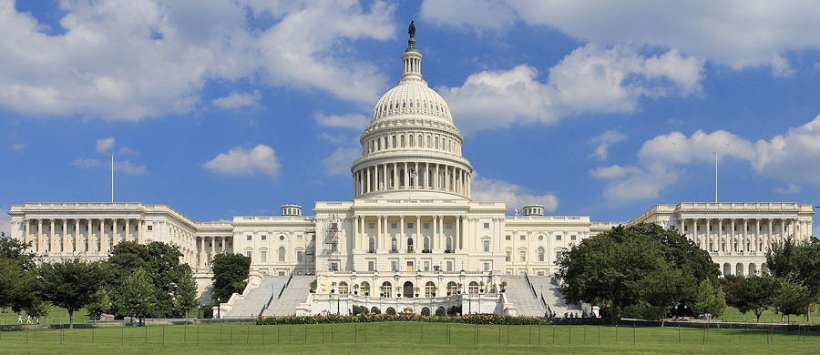 US Capital Building